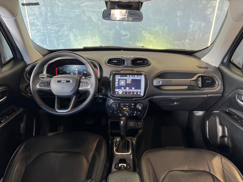 RENEGADE 1.3 LONGITUDE T270 16V TURBO FLEX 4P AUTOMÁTICO - 2023 - CAXIAS DO SUL