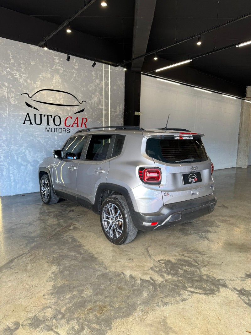 RENEGADE 1.3 LONGITUDE T270 16V TURBO FLEX 4P AUTOMÁTICO - 2023 - CAXIAS DO SUL