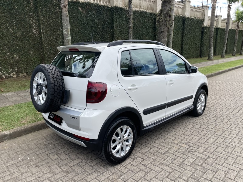 CROSSFOX 1.6 MI FLEX 8V 4P MANUAL - 2014 - CAXIAS DO SUL