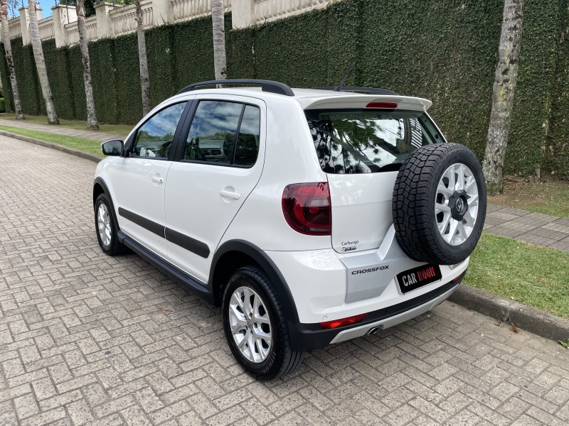 CROSSFOX 1.6 MI FLEX 8V 4P MANUAL - 2014 - CAXIAS DO SUL