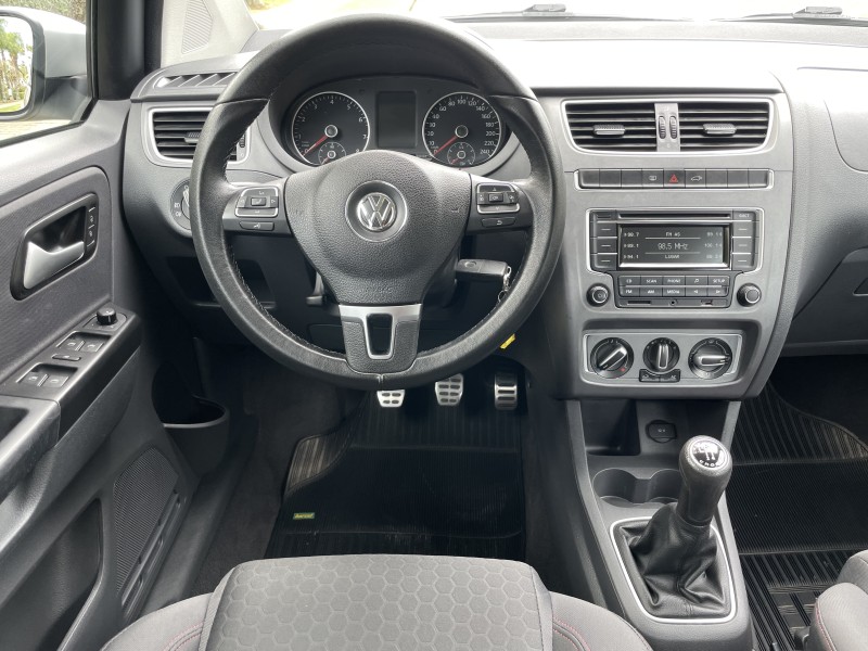 CROSSFOX 1.6 MI FLEX 8V 4P MANUAL - 2014 - CAXIAS DO SUL