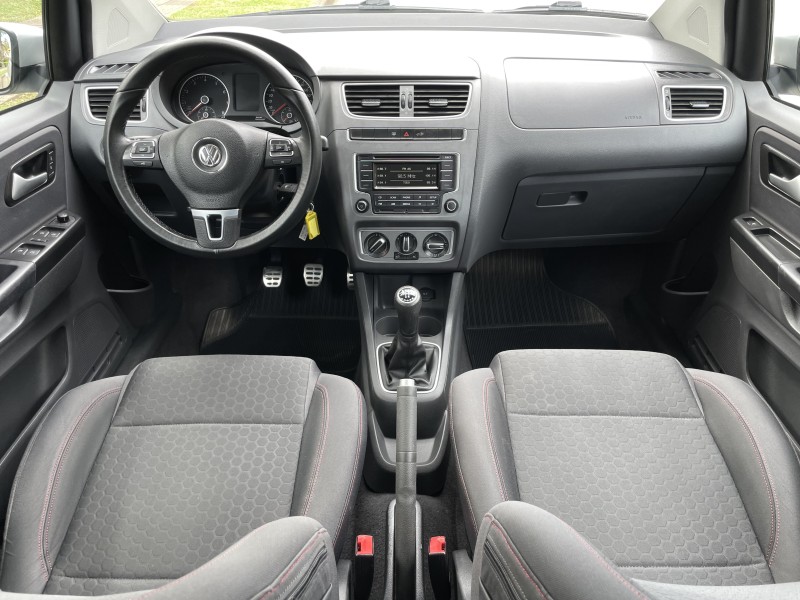 CROSSFOX 1.6 MI FLEX 8V 4P MANUAL - 2014 - CAXIAS DO SUL