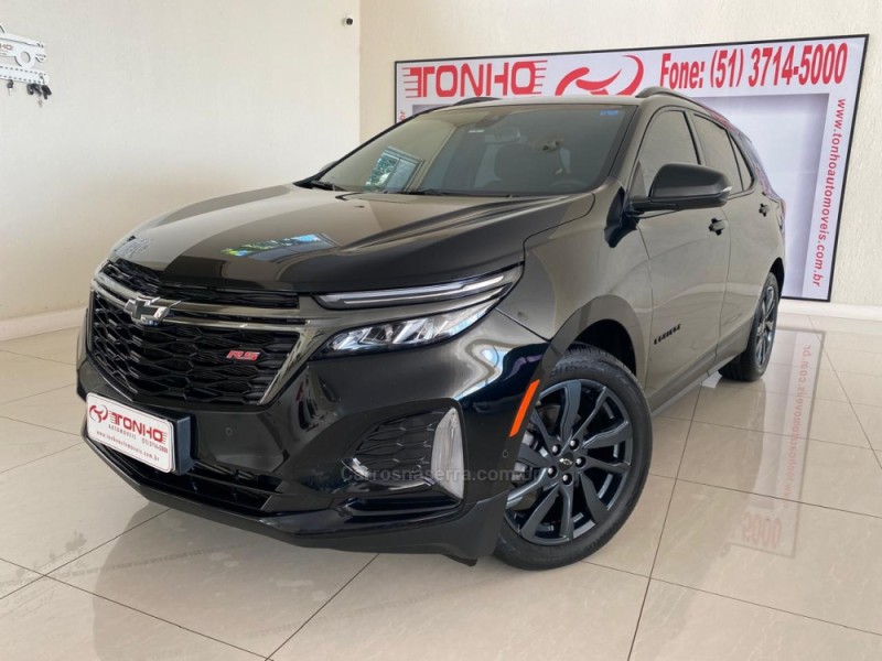 EQUINOX 1.5 RS 16V TURBO GASOLINA 4P AUTOMÁTICO