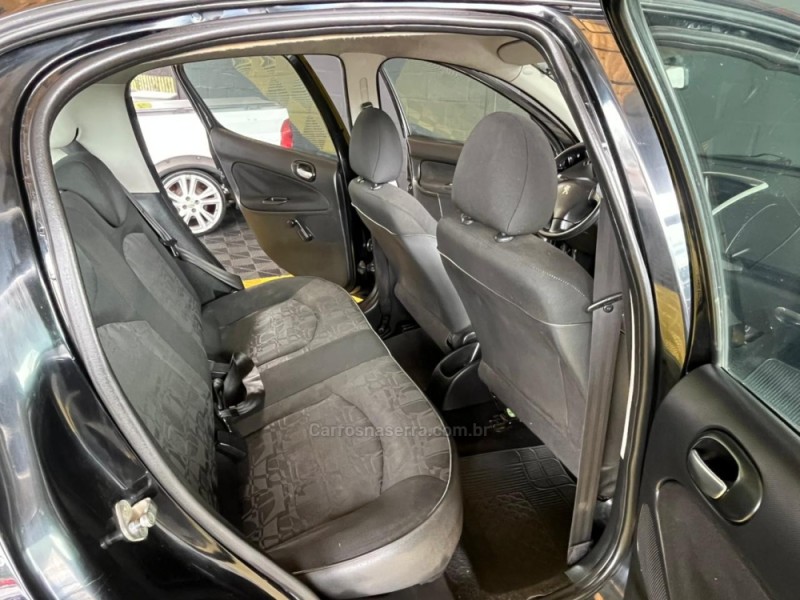 207 1.4 XR 8V FLEX 4P MANUAL - 2011 - CAXIAS DO SUL