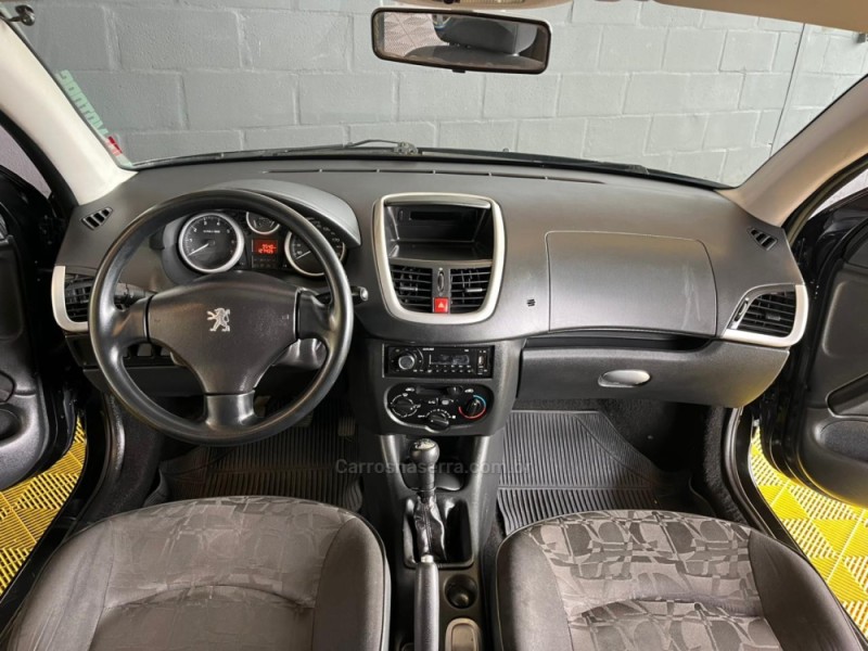 207 1.4 XR 8V FLEX 4P MANUAL - 2011 - CAXIAS DO SUL