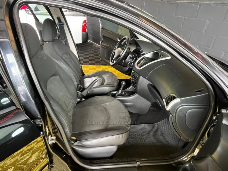 207 1.4 XR 8V FLEX 4P MANUAL - 2011 - CAXIAS DO SUL