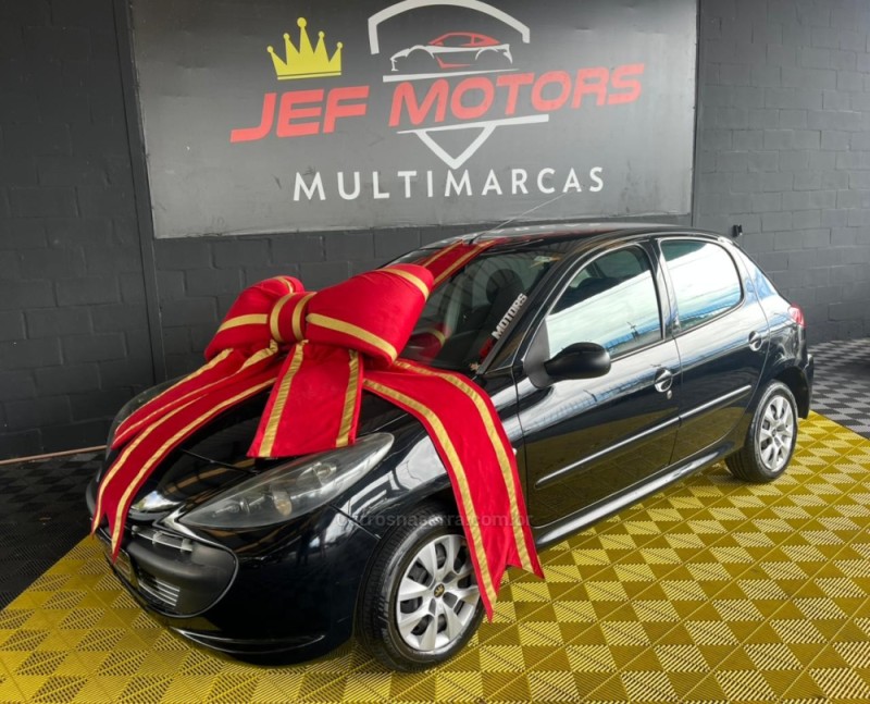 207 1.4 xr 8v flex 4p manual 2011 caxias do sul