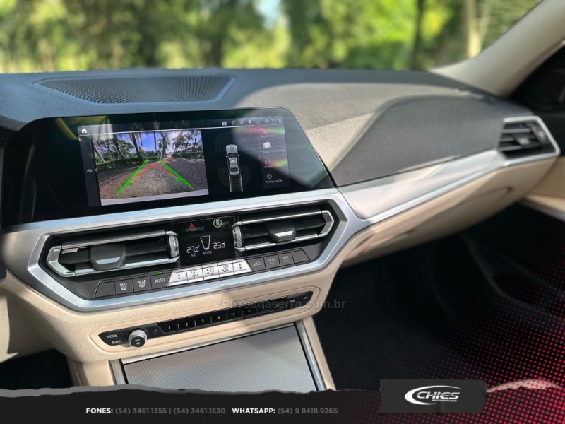 320I 2.0 16V TURBO ACTIVE FLEX 4P AUTOMÁTICO - 2021 - CARLOS BARBOSA