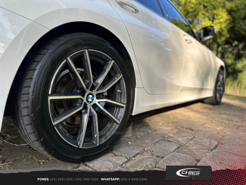 320I 2.0 16V TURBO ACTIVE FLEX 4P AUTOMÁTICO - 2021 - CARLOS BARBOSA