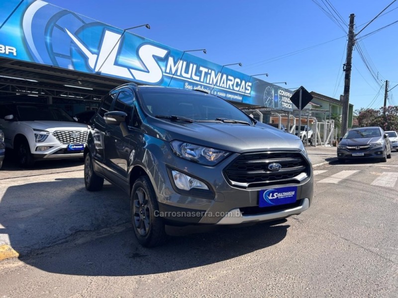 ECOSPORT 1.5 TIVCT FLEX FREESTYLE MANUAL  - 2020 - VENâNCIO AIRES