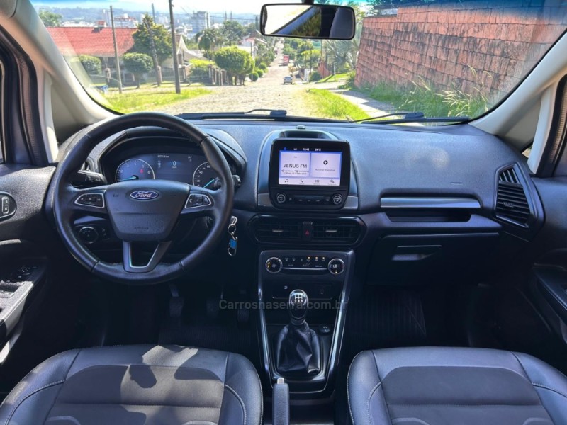 ECOSPORT 1.5 TIVCT FLEX FREESTYLE MANUAL  - 2020 - VENâNCIO AIRES