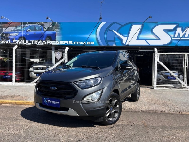 ecosport 1.5 tivct flex freestyle manual  2020 venancio aires