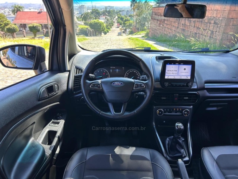 ECOSPORT 1.5 TIVCT FLEX FREESTYLE MANUAL  - 2020 - VENâNCIO AIRES