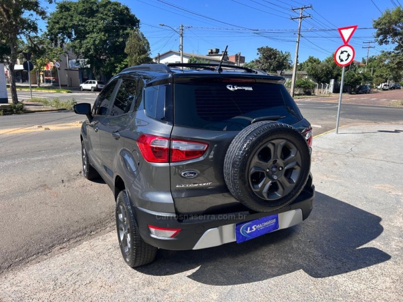 ECOSPORT 1.5 TIVCT FLEX FREESTYLE MANUAL  - 2020 - VENâNCIO AIRES