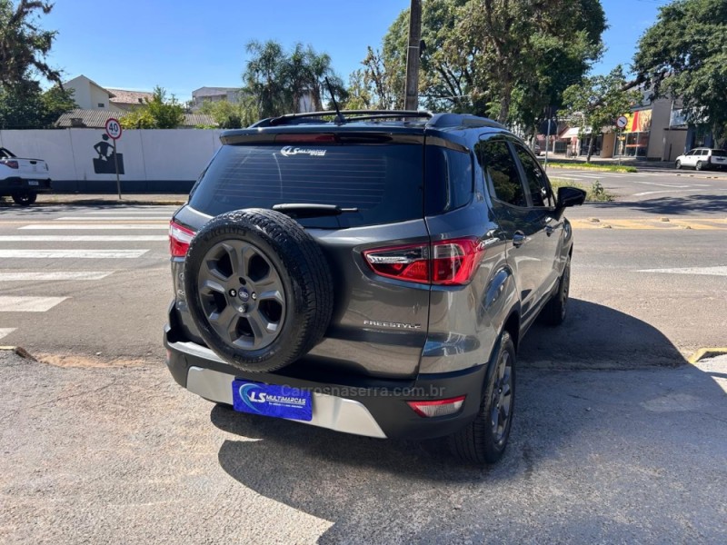 ECOSPORT 1.5 TIVCT FLEX FREESTYLE MANUAL  - 2020 - VENâNCIO AIRES