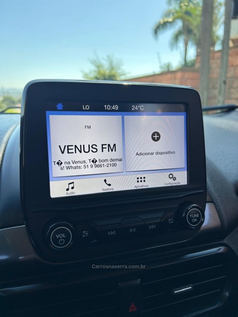ECOSPORT 1.5 TIVCT FLEX FREESTYLE MANUAL  - 2020 - VENâNCIO AIRES
