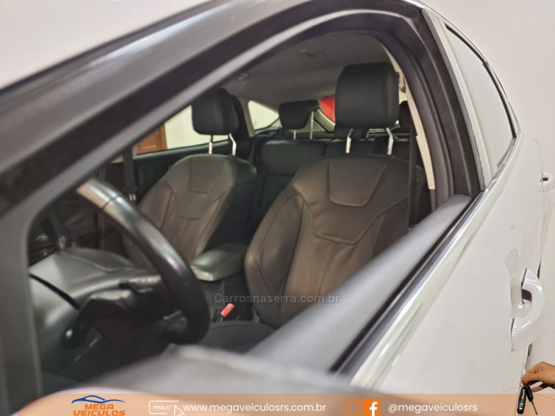 FOCUS 2.0 TITANIUM HATCH 16V FLEX 4P AUTOMÁTICO - 2016 - BENTO GONçALVES
