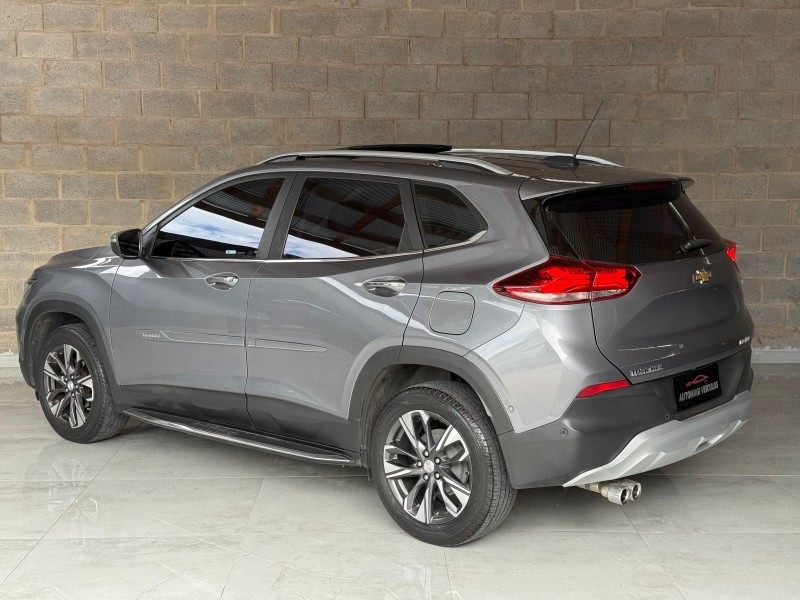 TRACKER 1.2 12V PREMIER TURBO FLEX 4P AUTOMÁTICO - 2021 - CAXIAS DO SUL