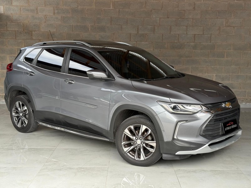 TRACKER 1.2 12V PREMIER TURBO FLEX 4P AUTOMÁTICO - 2021 - CAXIAS DO SUL