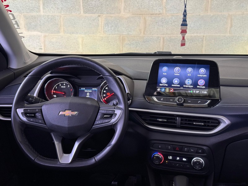 TRACKER 1.2 12V PREMIER TURBO FLEX 4P AUTOMÁTICO - 2021 - CAXIAS DO SUL