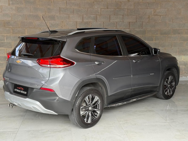 TRACKER 1.2 12V PREMIER TURBO FLEX 4P AUTOMÁTICO - 2021 - CAXIAS DO SUL