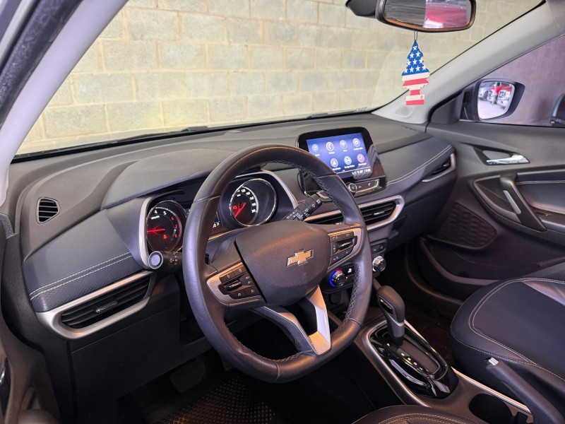 TRACKER 1.2 12V PREMIER TURBO FLEX 4P AUTOMÁTICO - 2021 - CAXIAS DO SUL