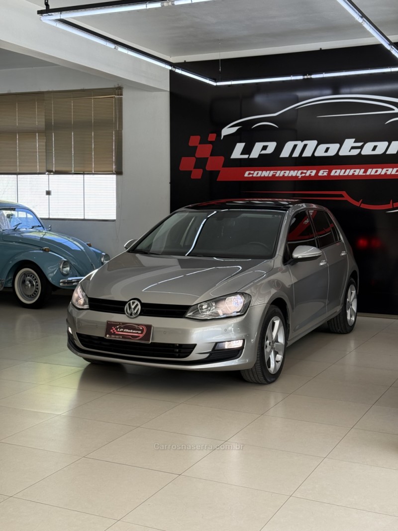 golf 1.0 tsi comfortline 12v total flex 4p manual 2017 farroupilha