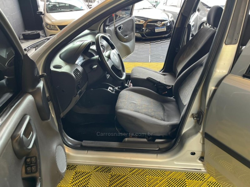 CORSA 1.0 MPFI MILENIUM SEDAN 8V GASOLINA 4P MANUAL - 2003 - CAXIAS DO SUL