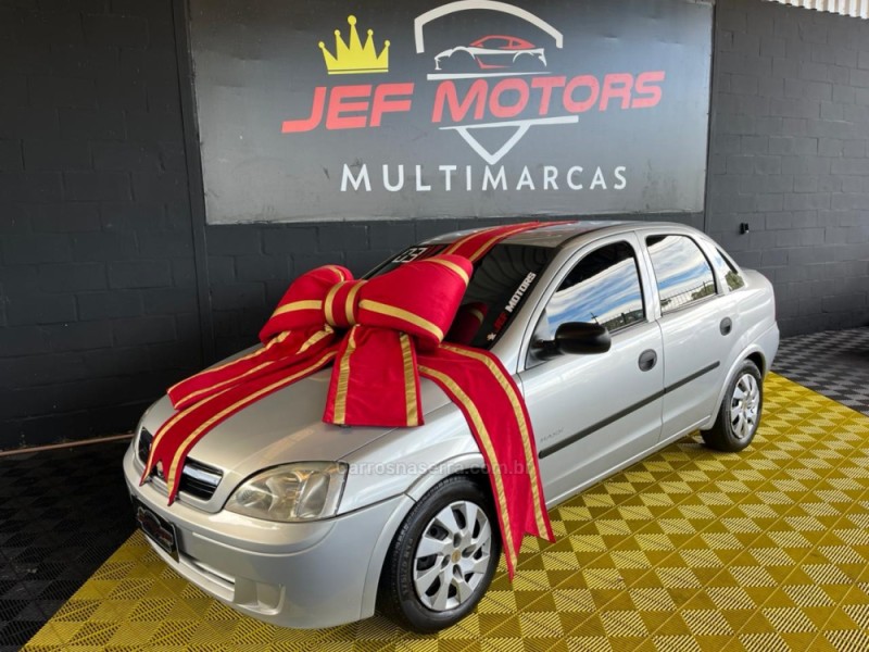 corsa 1.0 mpfi milenium sedan 8v gasolina 4p manual 2003 caxias do sul