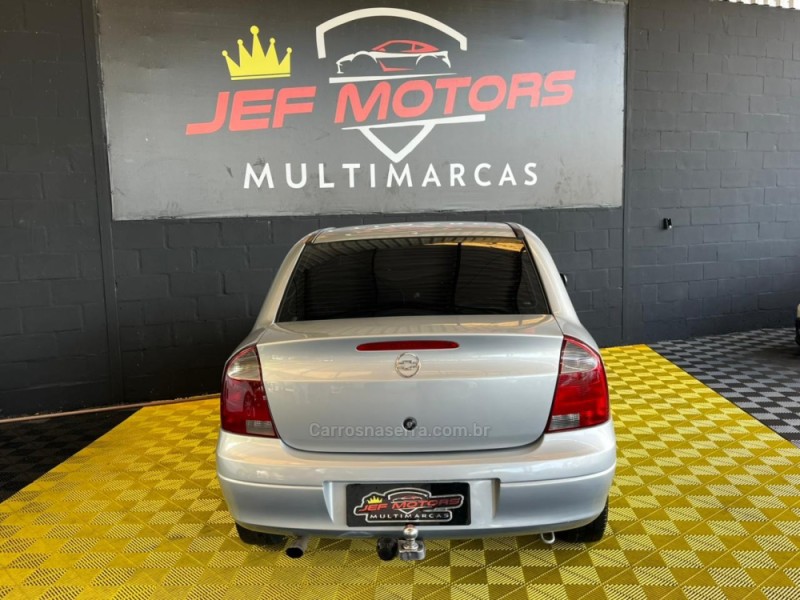 CORSA 1.0 MPFI MILENIUM SEDAN 8V GASOLINA 4P MANUAL - 2003 - CAXIAS DO SUL