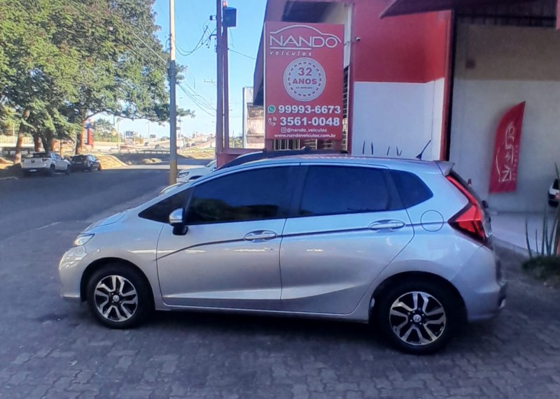 FIT 1.5 LX 16V FLEX 4P AUTOMÁTICO - 2018 - ESTâNCIA VELHA