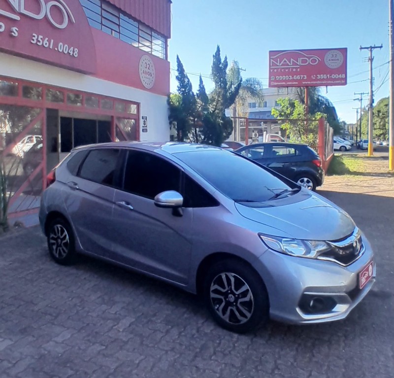 FIT 1.5 LX 16V FLEX 4P AUTOMÁTICO - 2018 - ESTâNCIA VELHA