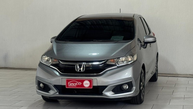 FIT 1.5 LX 16V FLEX 4P AUTOMÁTICO