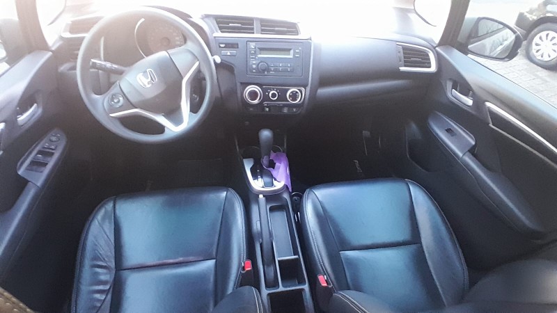 FIT 1.5 LX 16V FLEX 4P AUTOMÁTICO - 2018 - ESTâNCIA VELHA