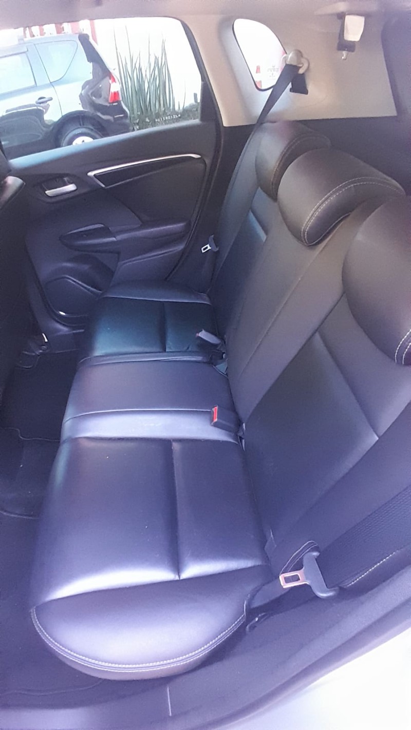 FIT 1.5 LX 16V FLEX 4P AUTOMÁTICO - 2018 - ESTâNCIA VELHA