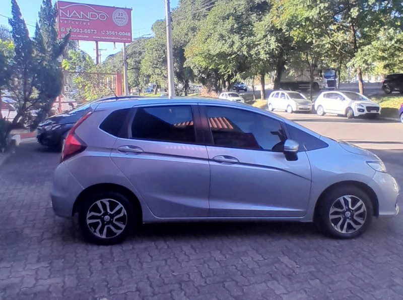 FIT 1.5 LX 16V FLEX 4P AUTOMÁTICO - 2018 - ESTâNCIA VELHA