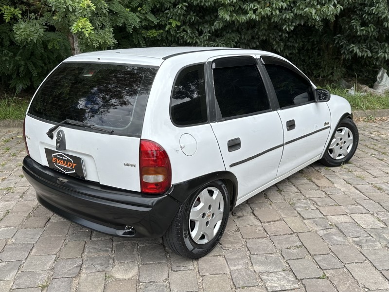 CORSA 1.0 MPFI SUPER 8V GASOLINA 4P MANUAL - 1997 - CAXIAS DO SUL
