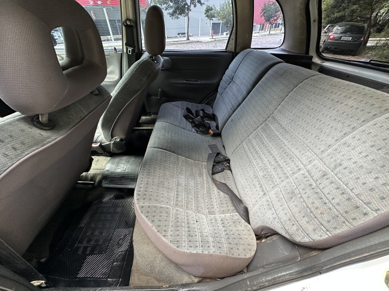 CORSA 1.0 MPFI SUPER 8V GASOLINA 4P MANUAL - 1997 - CAXIAS DO SUL