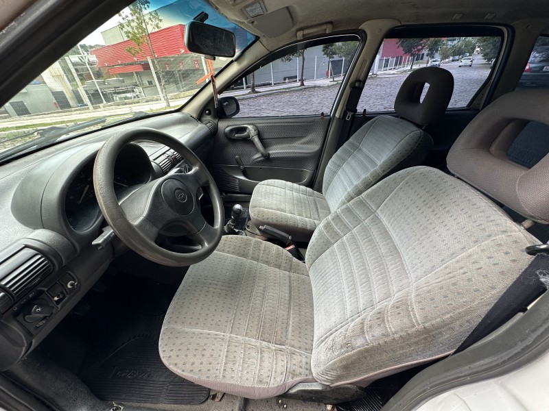 CORSA 1.0 MPFI SUPER 8V GASOLINA 4P MANUAL - 1997 - CAXIAS DO SUL