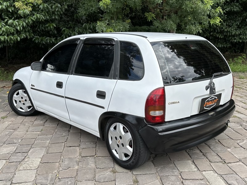 CORSA 1.0 MPFI SUPER 8V GASOLINA 4P MANUAL - 1997 - CAXIAS DO SUL