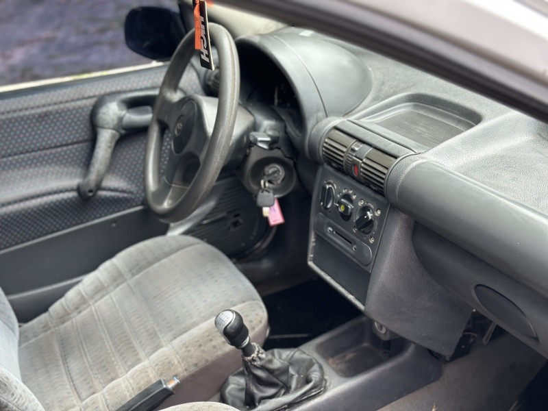 CORSA 1.0 MPFI SUPER 8V GASOLINA 4P MANUAL - 1997 - CAXIAS DO SUL
