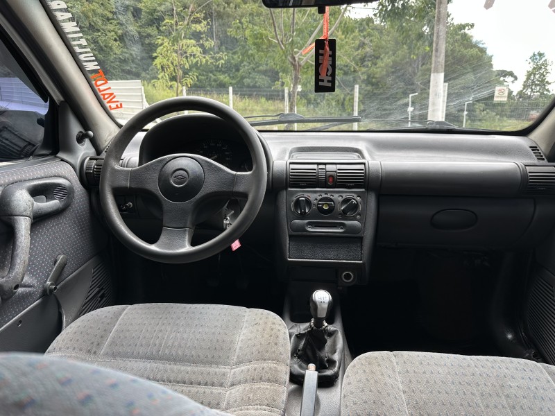 CORSA 1.0 MPFI SUPER 8V GASOLINA 4P MANUAL - 1997 - CAXIAS DO SUL