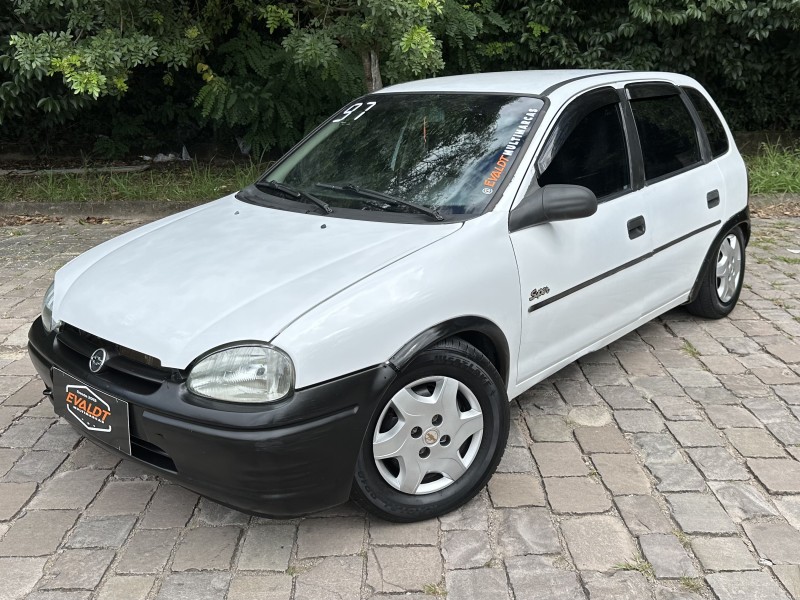 corsa 1.0 mpfi super 8v gasolina 4p manual 1997 caxias do sul