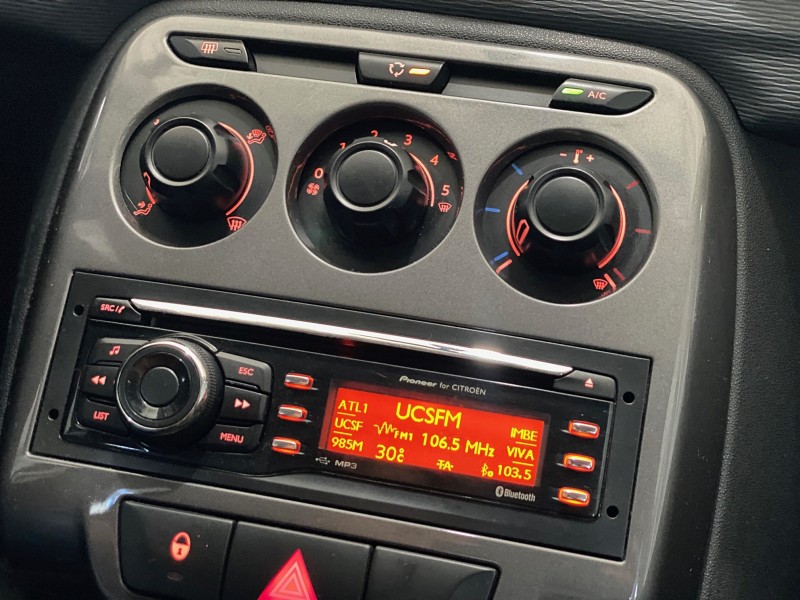 C3 1.5 TENDANCE 8V FLEX 4P MANUAL - 2015 - CAXIAS DO SUL