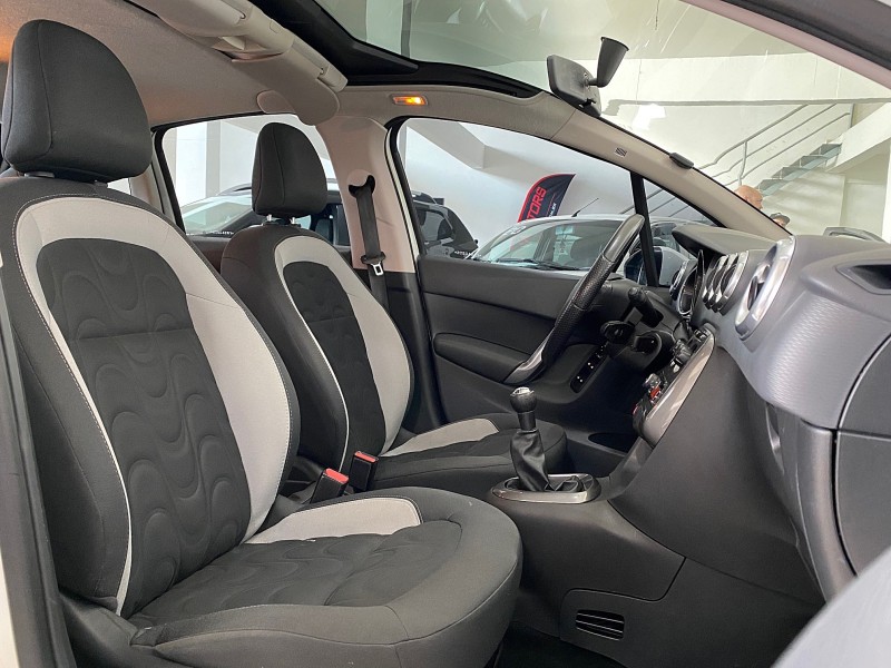 C3 1.5 TENDANCE 8V FLEX 4P MANUAL - 2015 - CAXIAS DO SUL