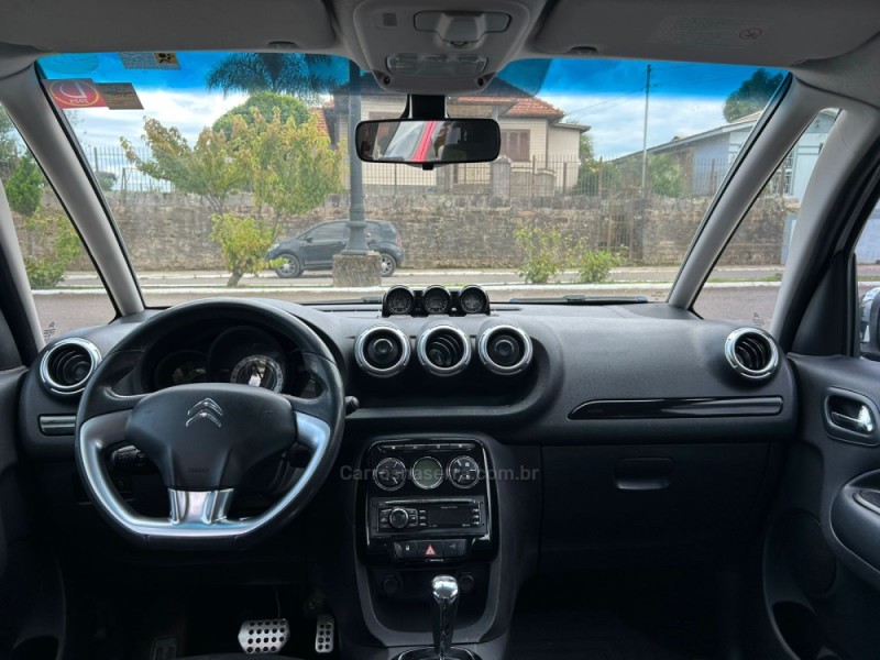 AIRCROSS 1.6 FEEL 16V FLEX 4P AUTOMÁTICO - 2013 - CAMBARá DO SUL