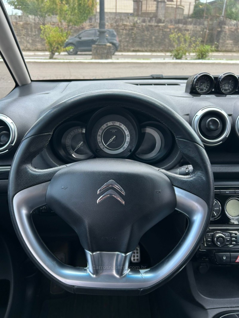 AIRCROSS 1.6 FEEL 16V FLEX 4P AUTOMÁTICO - 2013 - CAMBARá DO SUL