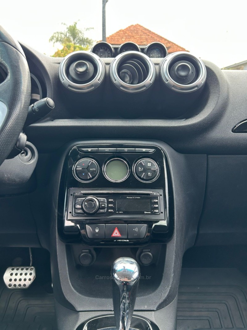 AIRCROSS 1.6 FEEL 16V FLEX 4P AUTOMÁTICO - 2013 - CAMBARá DO SUL