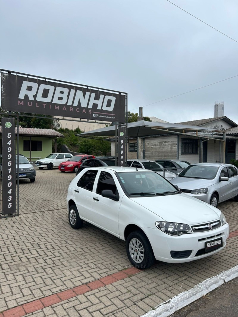 PALIO  - 2014 - CAMBARá DO SUL