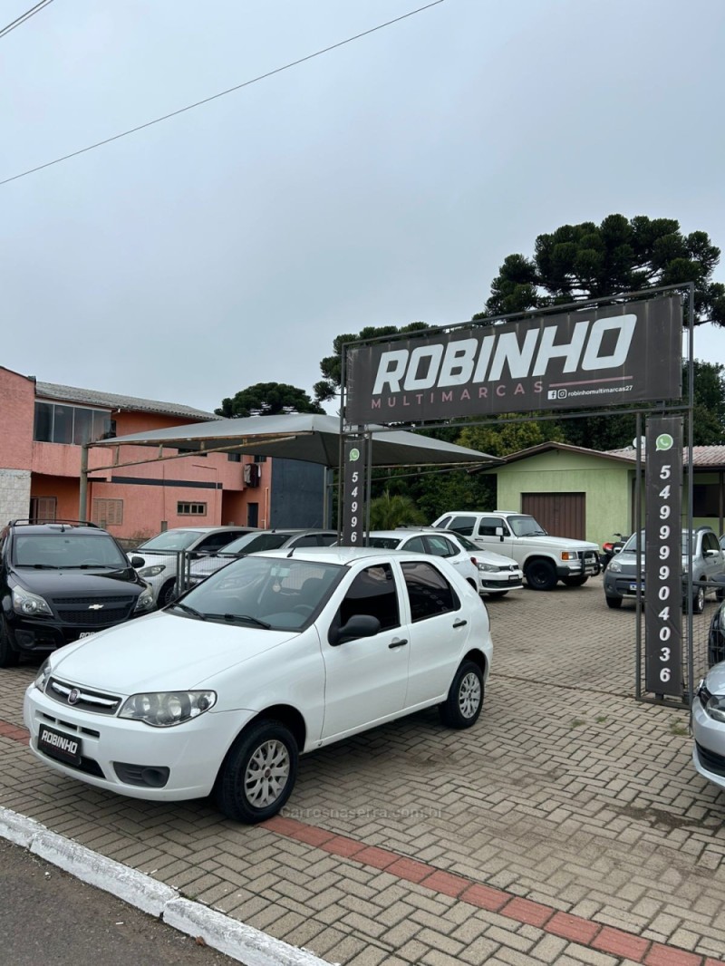 PALIO  - 2014 - CAMBARá DO SUL